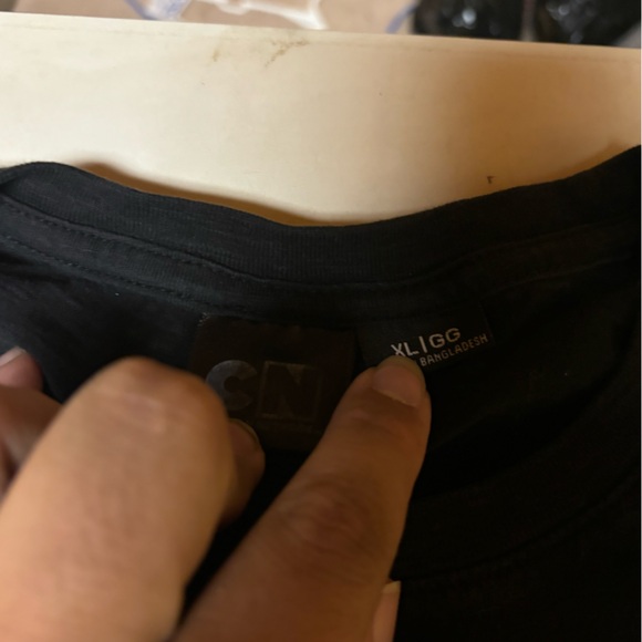 Cartoon Network Captain Planet tee XL - Picture 2 of 3